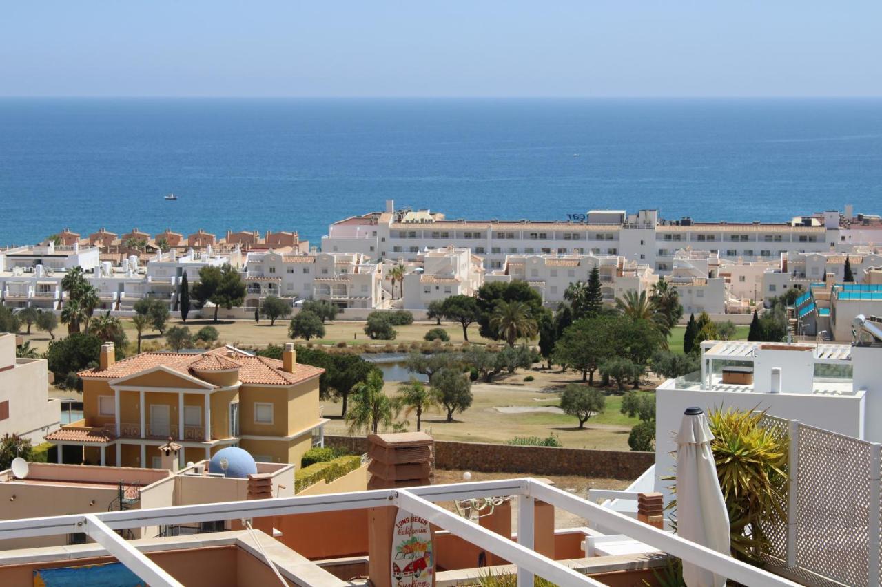 Bright & Airy Sea View Apartment Mojácar Exterior foto