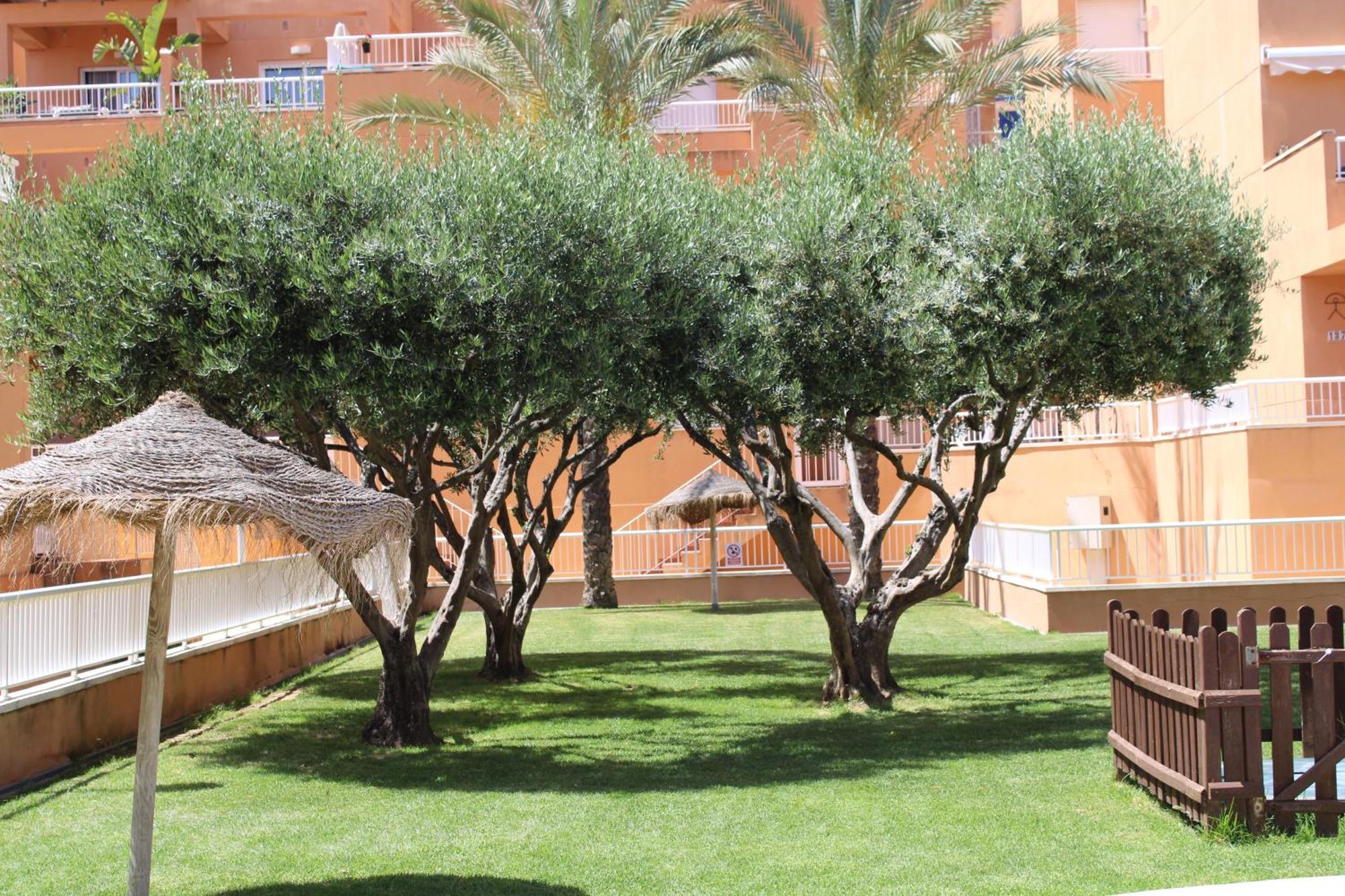 Bright & Airy Sea View Apartment Mojácar Exterior foto